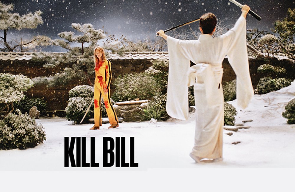 Kultové filmy: KILL BILL: KOMPLETNÁ KRVAVÁ AFÉRA