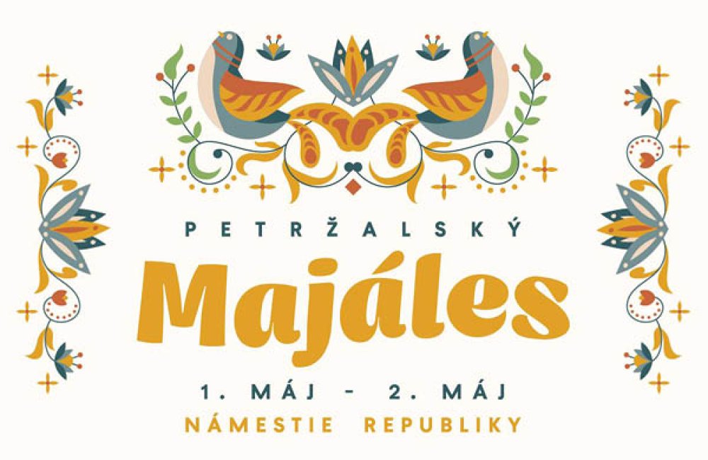 PETRŽALSKÝ MAJÁLES 2026