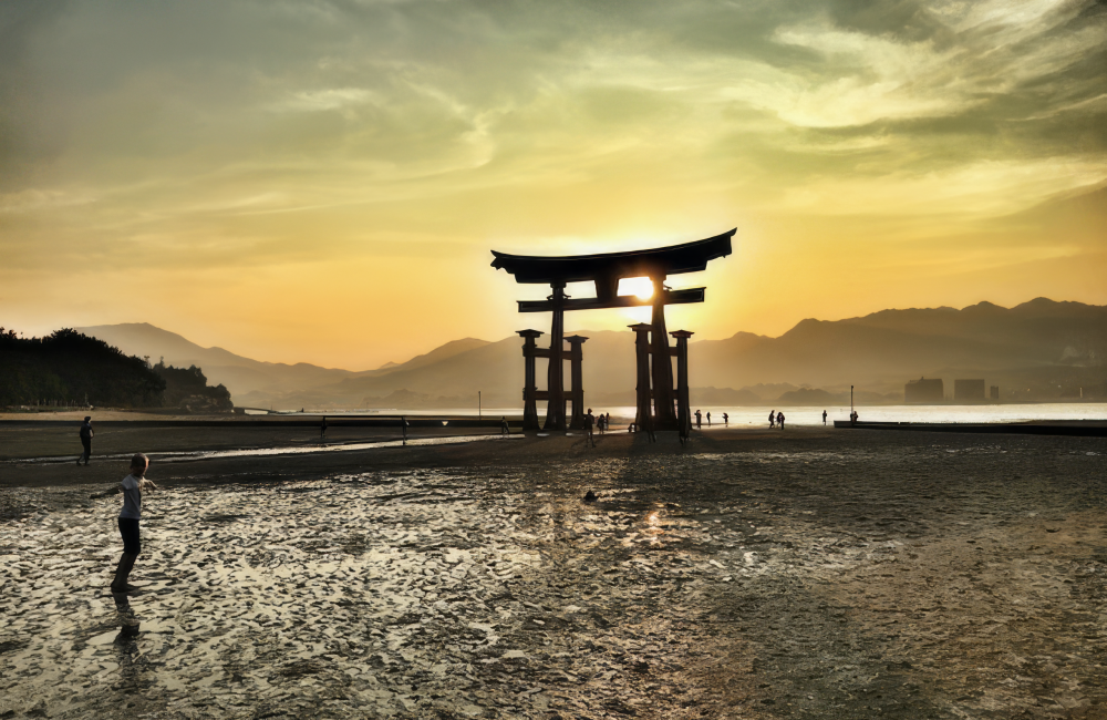 CESTOVATEĽSKÝ KLUB - JAPONSKO