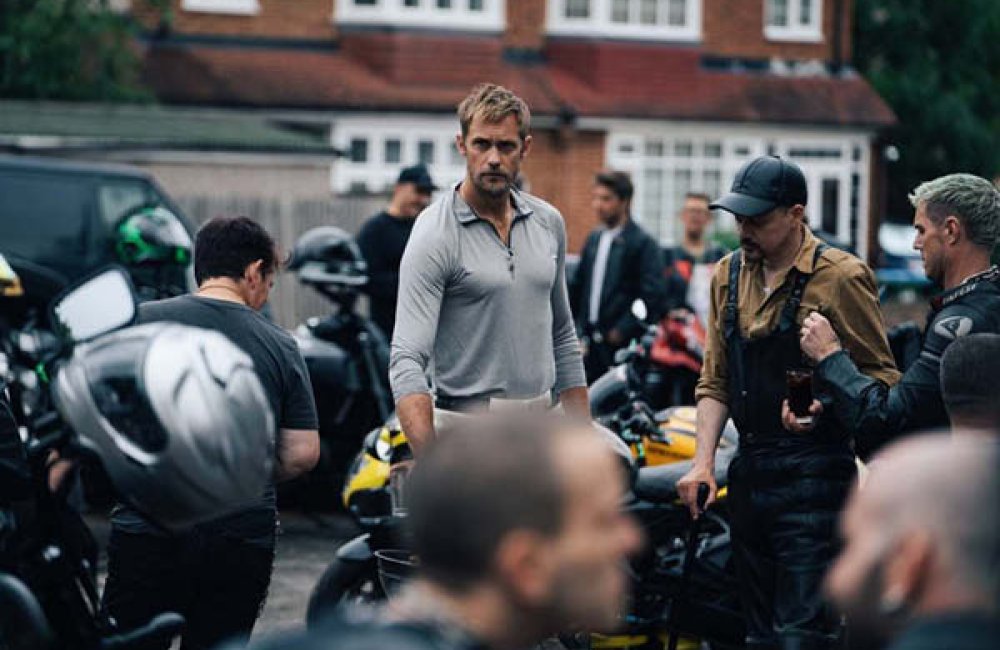 Ozveny svetových festivalov: PILLION (FK)