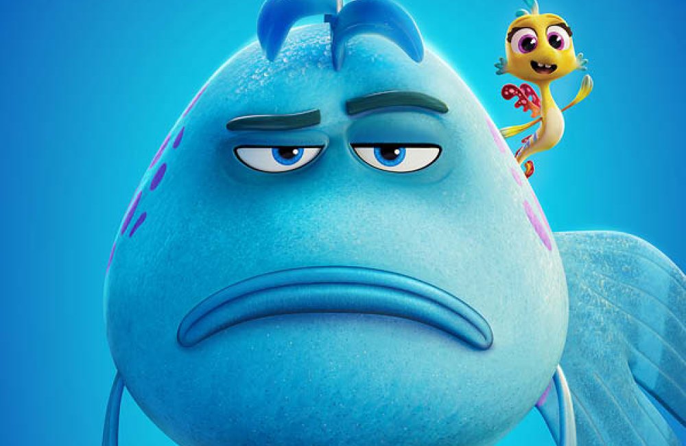 Kino pre deti: MRZUTÁ RYBKA