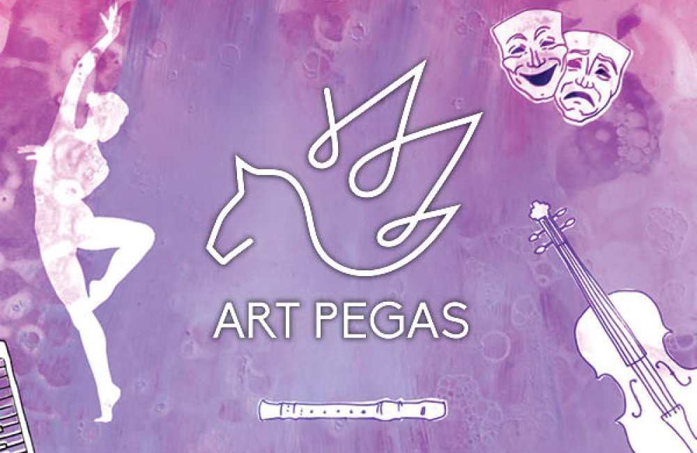 Záverečná akadémia SZUŠ ART PEGAS