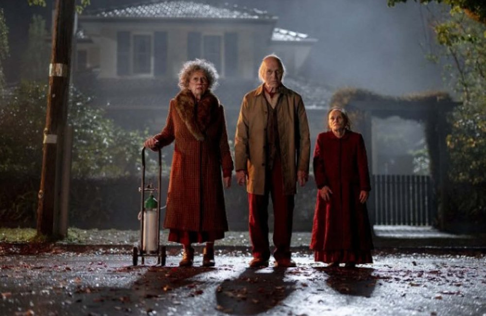 Klenoty žánrového filmu: INSIDIOUS: SÚ MEDZI NAMI