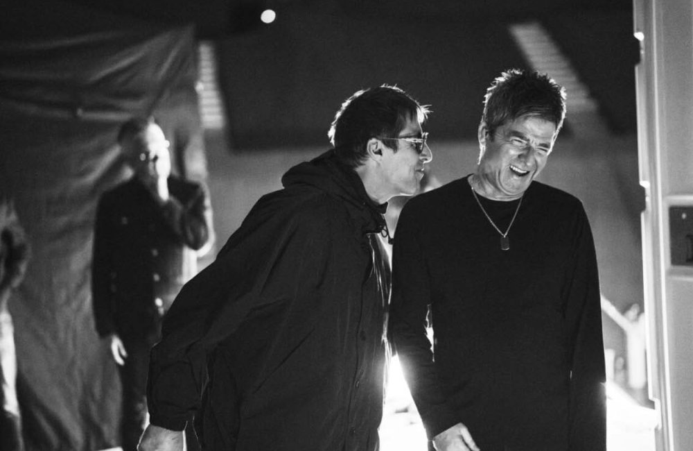 Klenoty žánrového filmu: OASIS: DON´T LOOK BACK IN ANGER