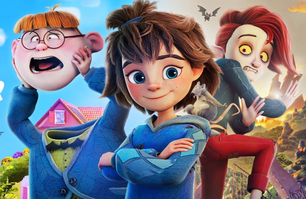 Kino pre deti: MIA A ŠKOLA PRÍŠER