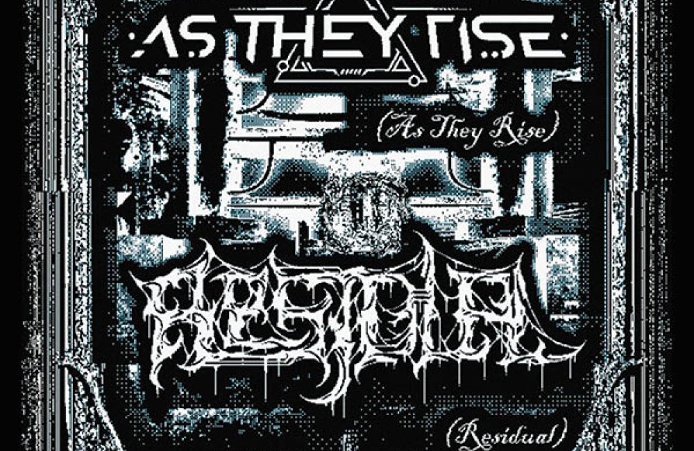 HROMOByTIE / RESIDUAL, AS THEY RISE