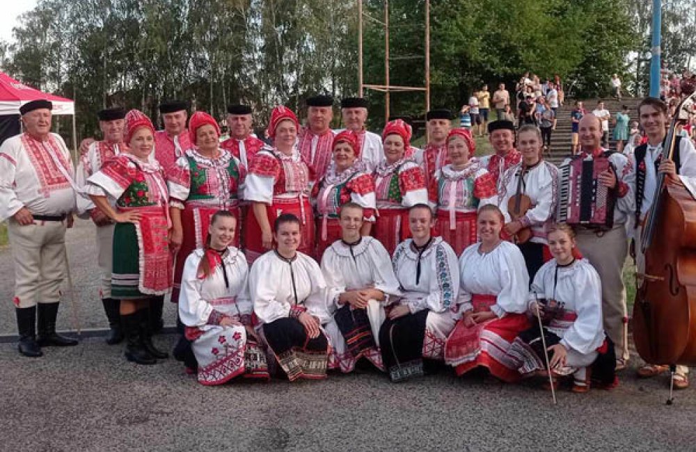 VEČER AUTENTICKÉHO FOLKLÓRU - predstavujeme vám obec HEĽPA
