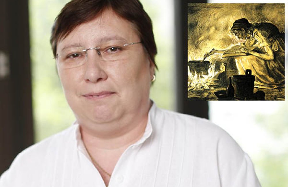 VEČER S KATARÍNOU NÁDASKOU / Magické obrady stridžích dní, Advent a tradičné slovenské Vianoce