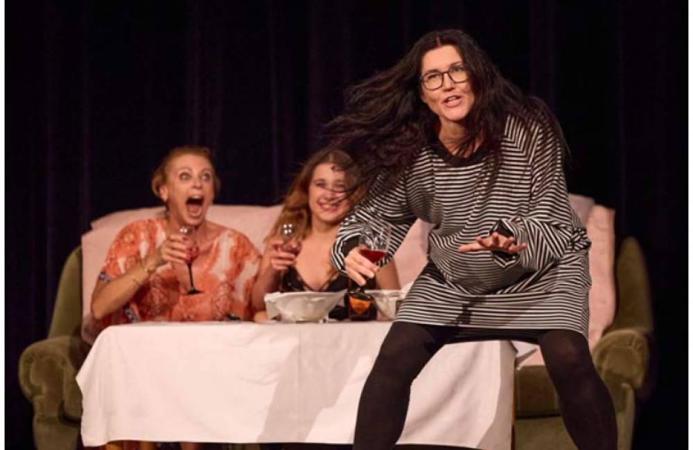 DIVADLO TANDEM - STRETNEME SA V PARÍŽI