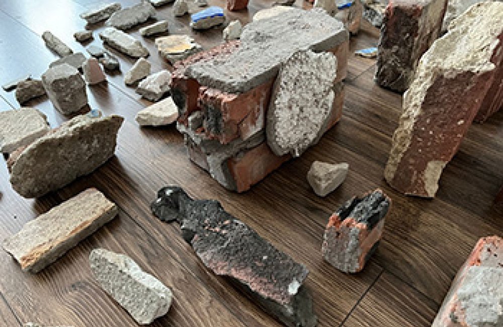 PETER BARAN: FRAGMENTY UKRAJINY