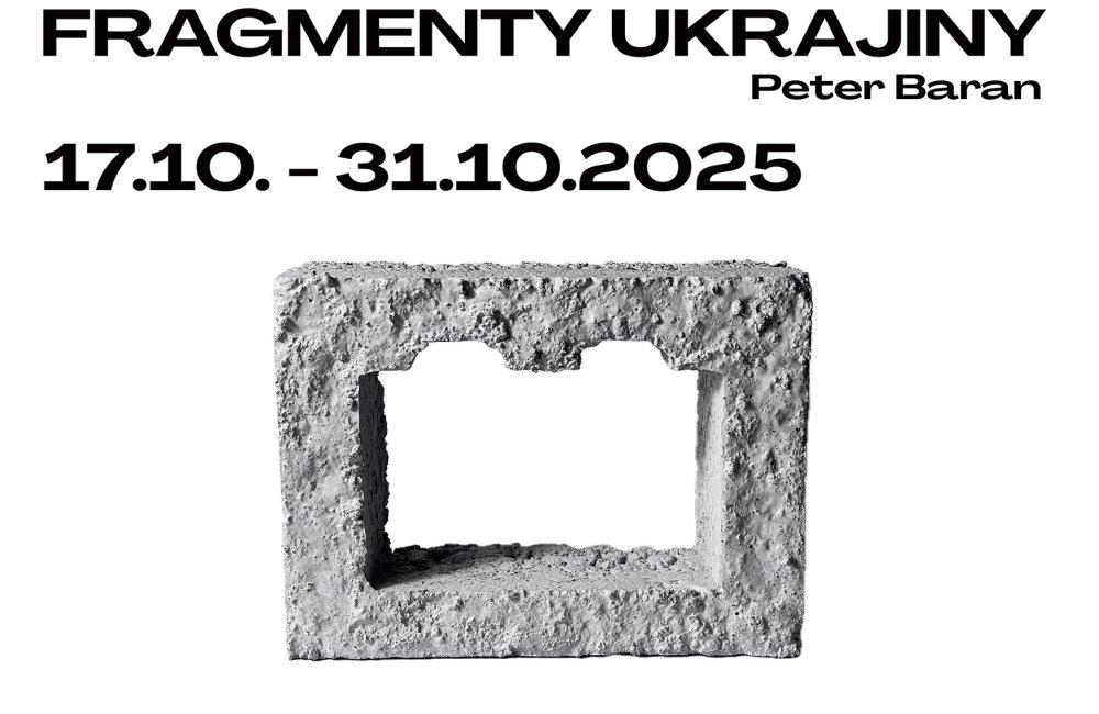 PETER BARAN: FRAGMENTY UKRAJINY