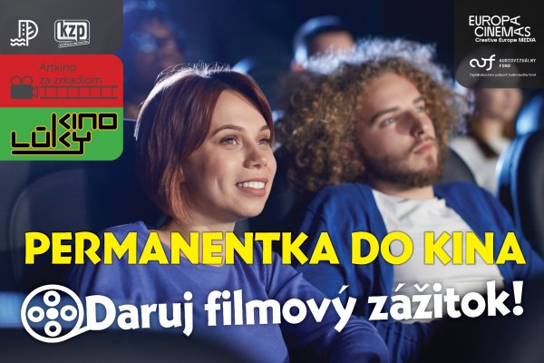 Daruj filmový zážitok!