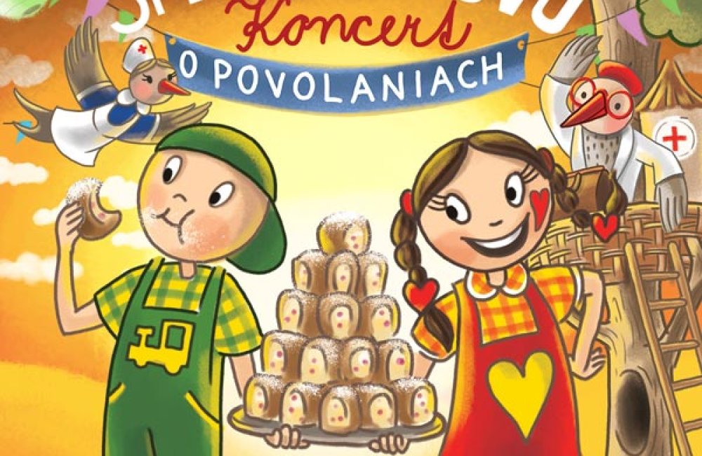 SPIEVANKOVO - O POVOLANIACH