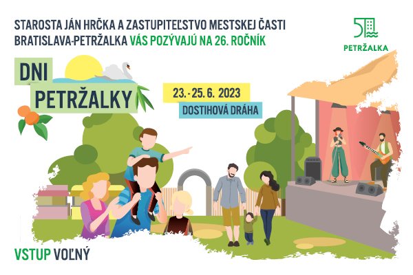 DNI PETRŽALKY 2023