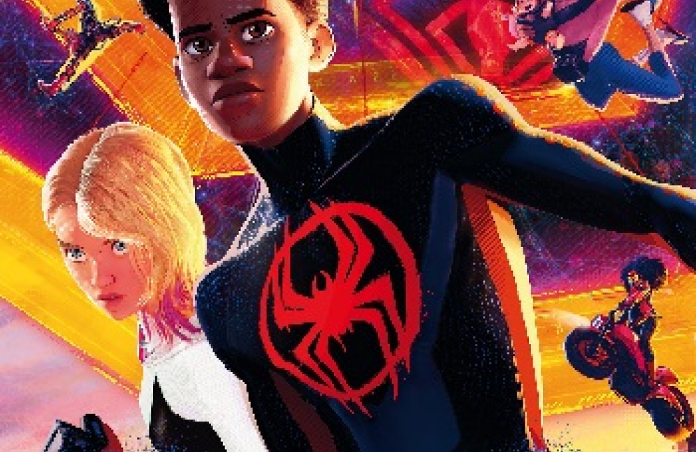 Klenoty žánrového filmu: SPIDER-MAN: CEZ PARALELNÉ SVETY