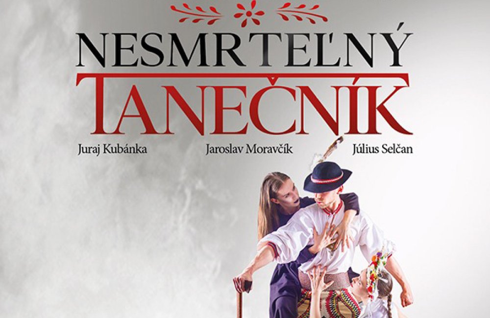 NESMRTEĽNÝ TANEČNÍK