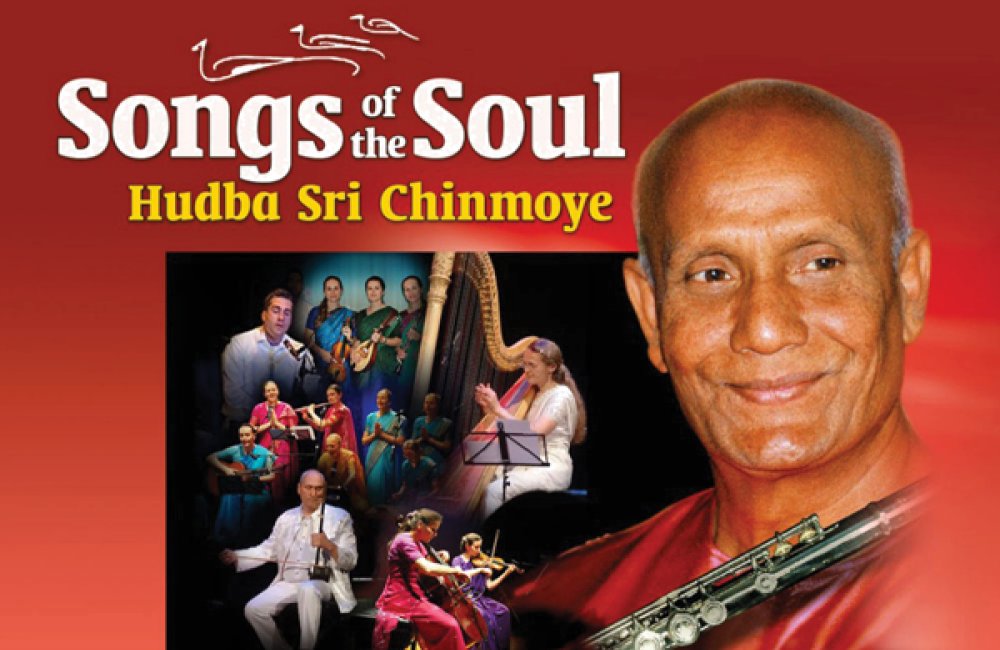 SONGS OF THE SOUL