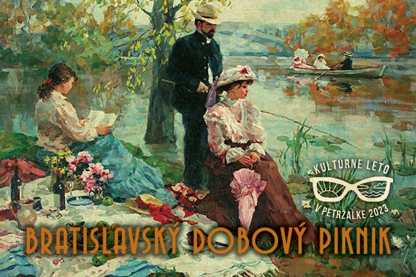 Bratislavský dobový piknik