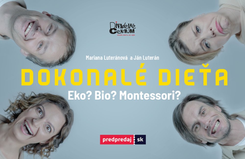 DOKONALÉ DIEŤA