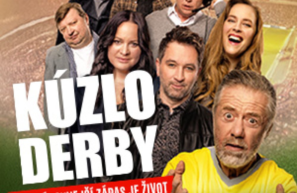 Klenoty žánrového filmu: KÚZLO DERBY