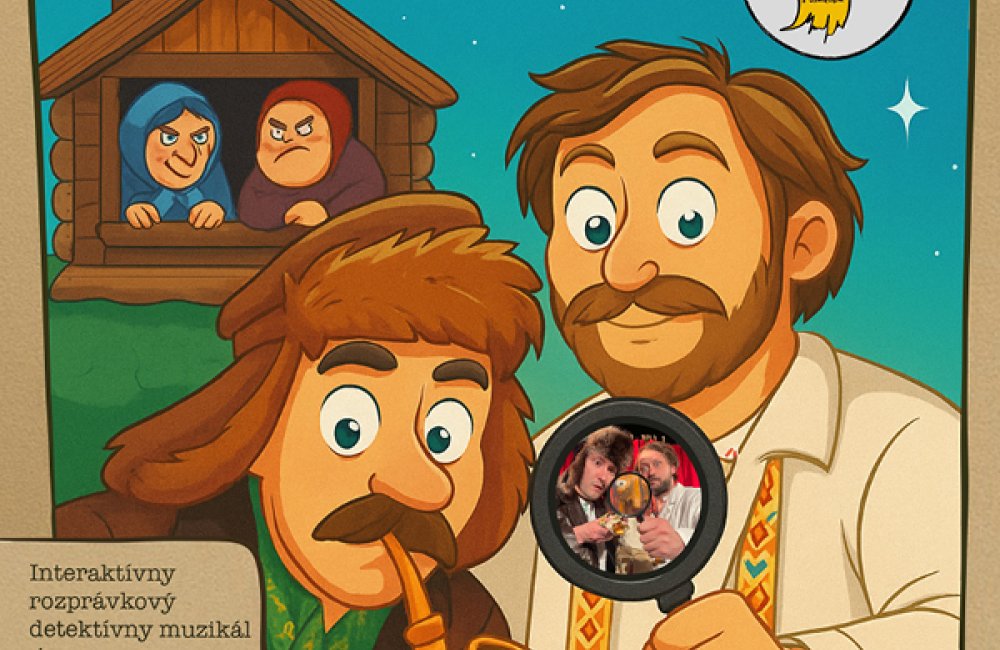 ROZPRÁVKOVÁ NEDEĽA - NO POČKAJ MARFUŠA