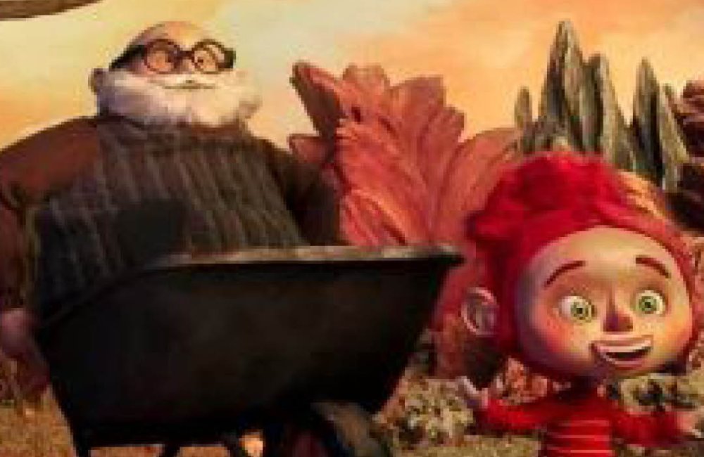 Kino pre deti: PRÍBEHY Z ČAROVNEJ ZÁHRADY