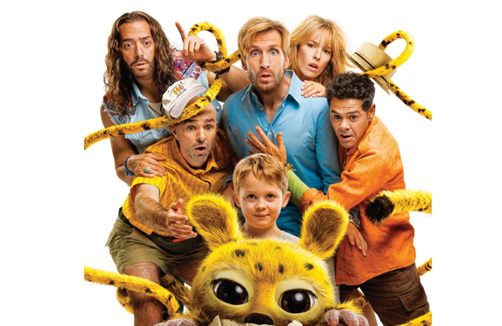 Klenoty žánrového filmu: BLÁZNIVÝ MARSUPILAMI