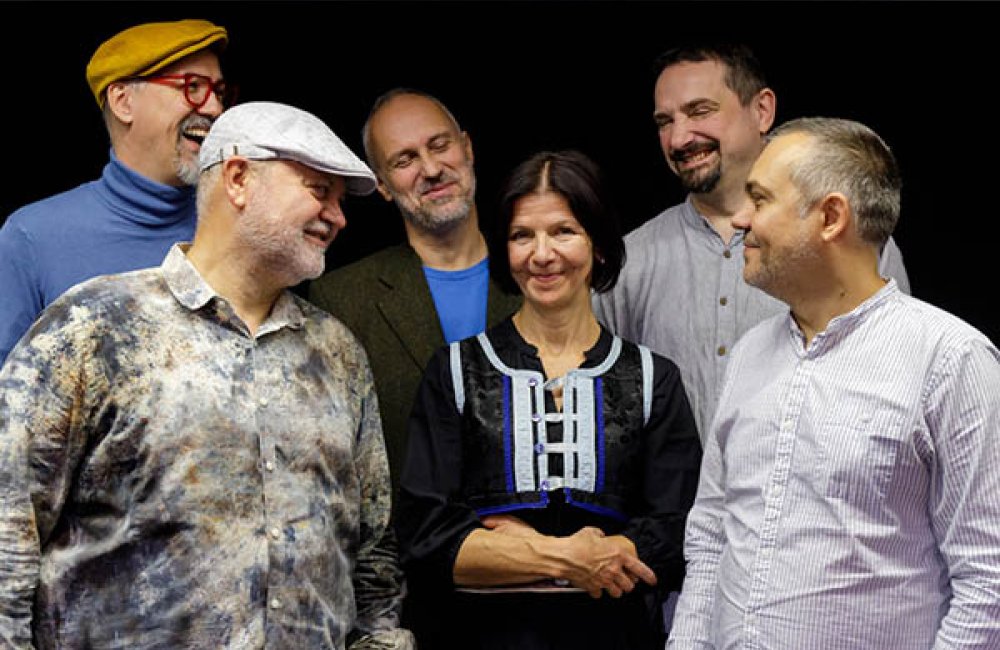 BANDA - PIESNE O LÁSKE