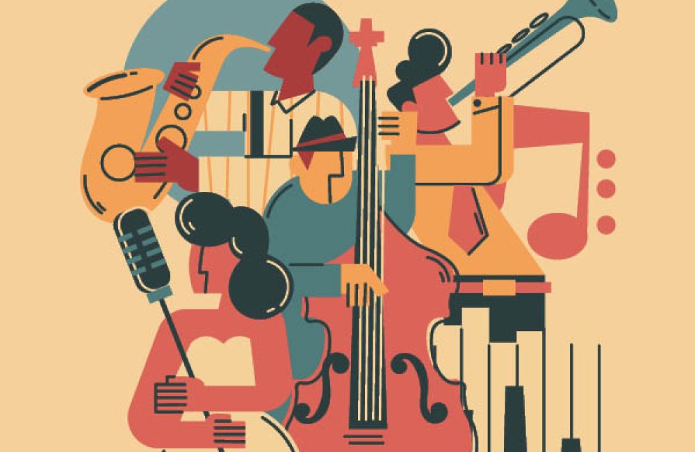 PET JAZZ 2026 - Pod Jednou Střechou / Unter Einem Dach / Pod Jednym Dachem