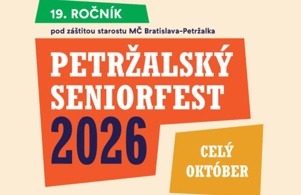 Kytica pozdravov – Otvorenie SENIORFESTU