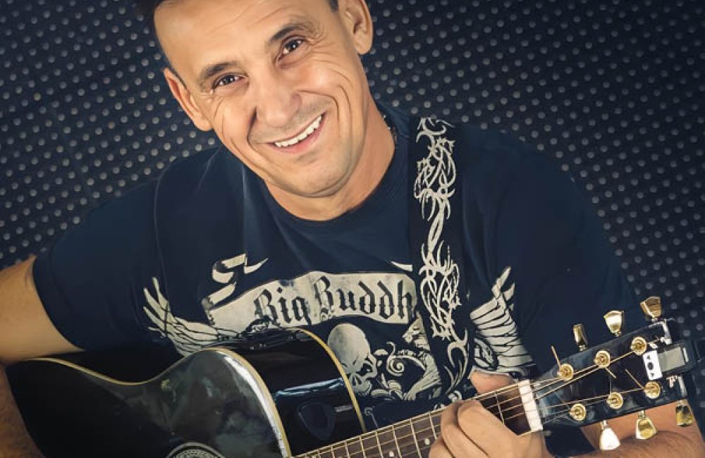 SENIORFEST - MUSIC MOMENTS - PAĽO DRAPÁK