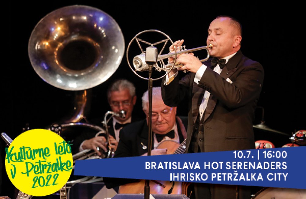 BRATISLAVA HOT SERENADERS